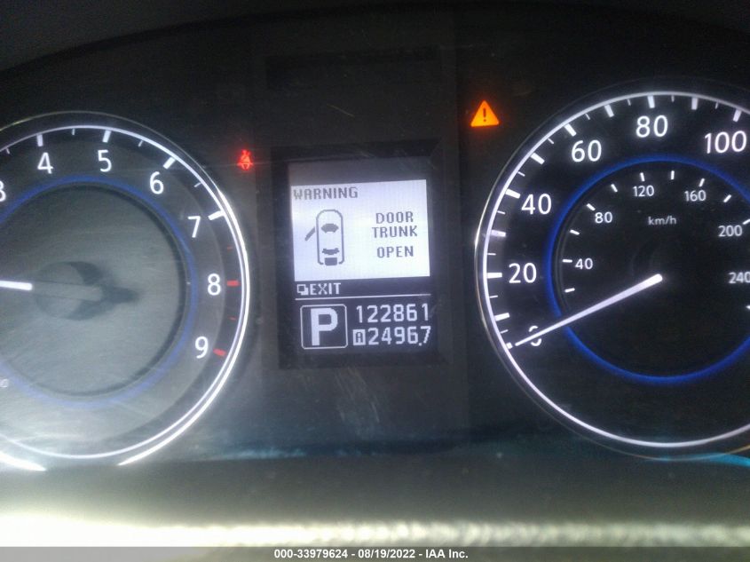 2013 INFINITI G37 SEDAN JOURNEY JN1CV6AP4DM301143