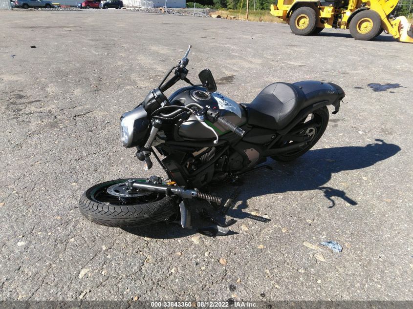 2022 KAWASAKI EN650 C JKAENEC16NDA06262