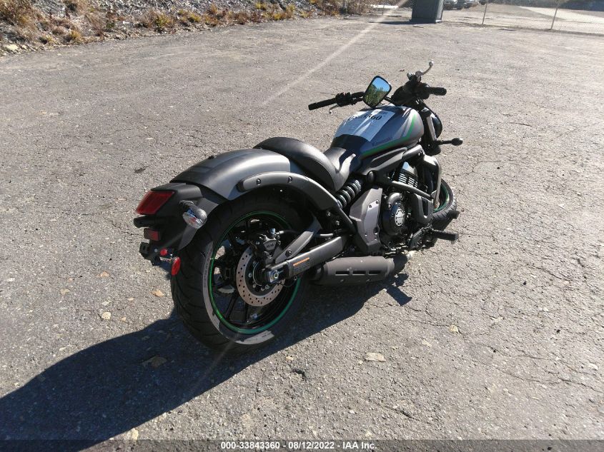 2022 KAWASAKI EN650 C JKAENEC16NDA06262