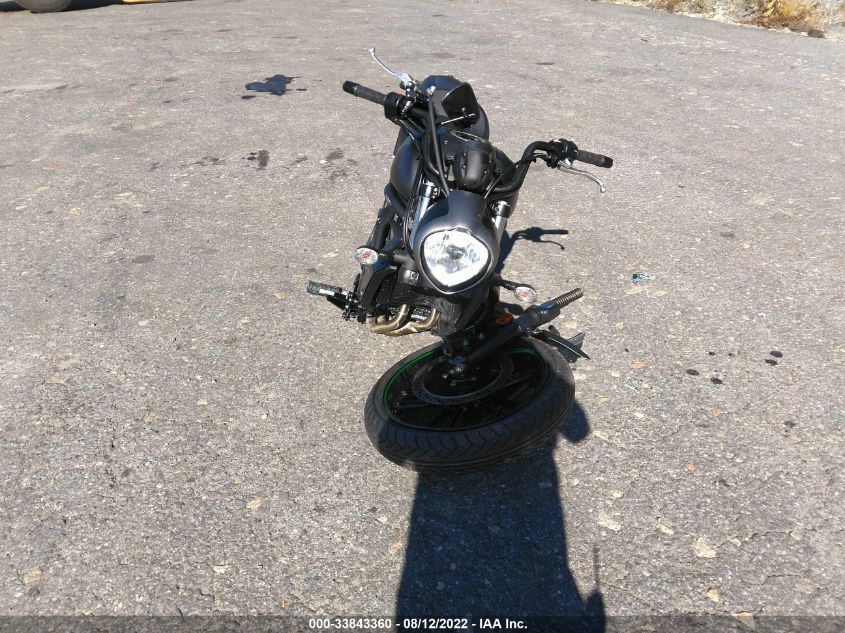 2022 KAWASAKI EN650 C JKAENEC16NDA06262
