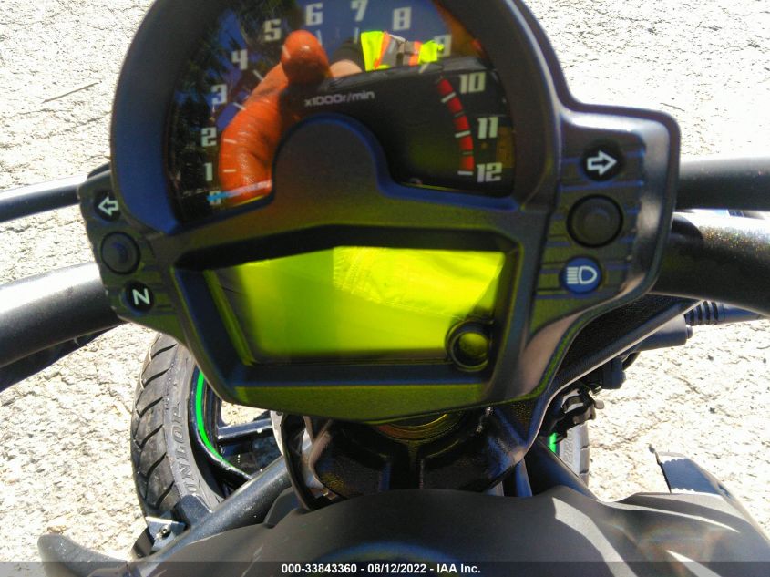 2022 KAWASAKI EN650 C JKAENEC16NDA06262
