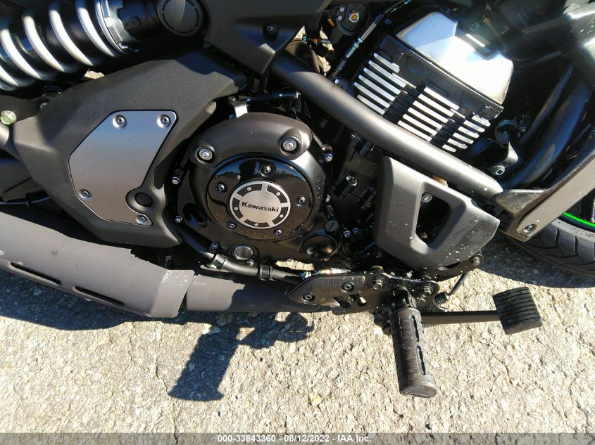 2022 KAWASAKI EN650 C JKAENEC16NDA06262
