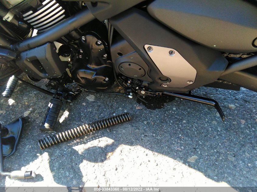 2022 KAWASAKI EN650 C JKAENEC16NDA06262