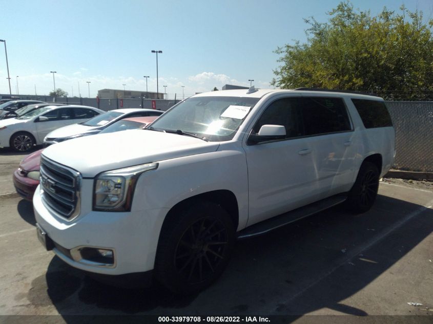 2015 GMC YUKON XL SLE 1GKS1GKC5FR622947
