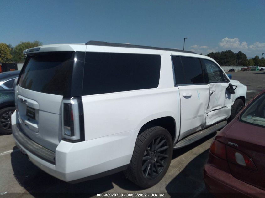 2015 GMC YUKON XL SLE 1GKS1GKC5FR622947