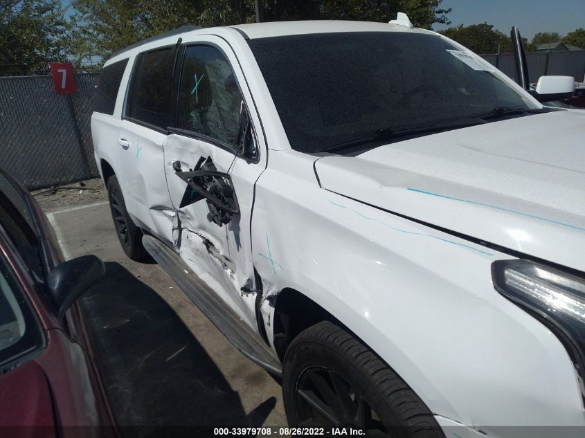 2015 GMC YUKON XL SLE 1GKS1GKC5FR622947