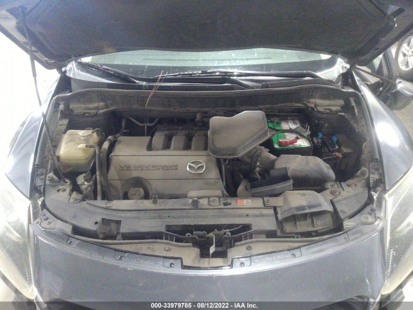 2015 MAZDA CX-9 TOURING JM3TB3CA7F0451424