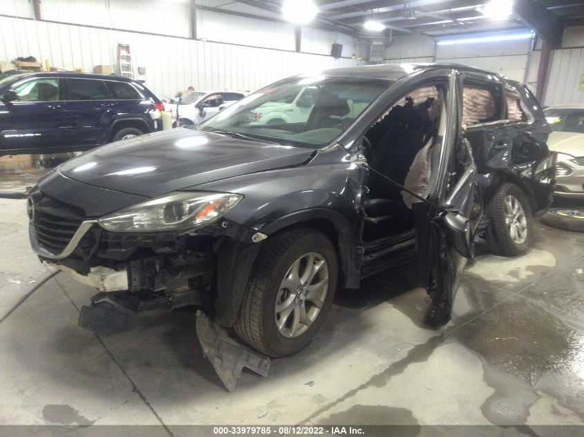 2015 MAZDA CX-9 TOURING JM3TB3CA7F0451424