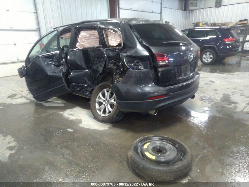 2015 MAZDA CX-9 TOURING JM3TB3CA7F0451424