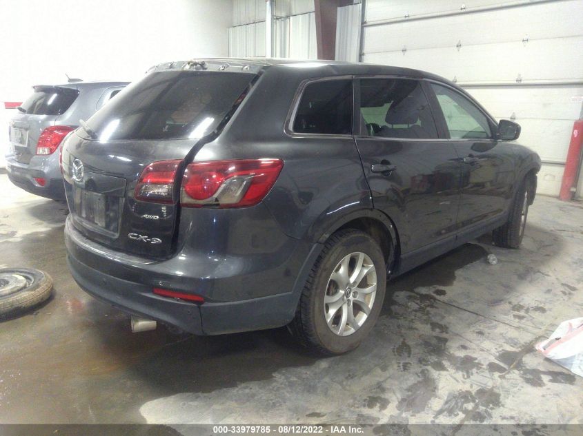2015 MAZDA CX-9 TOURING JM3TB3CA7F0451424