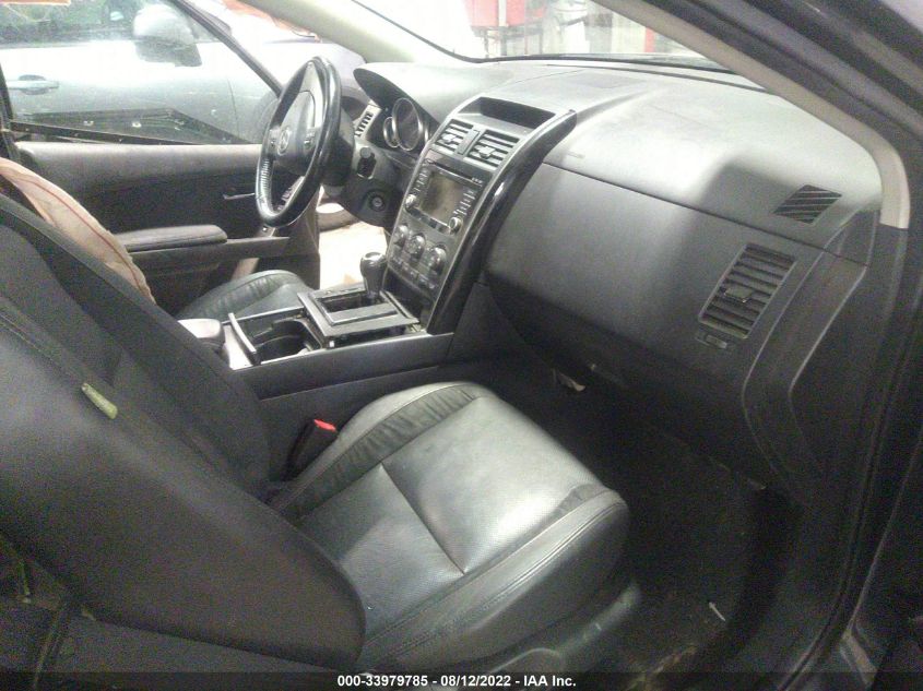 2015 MAZDA CX-9 TOURING JM3TB3CA7F0451424