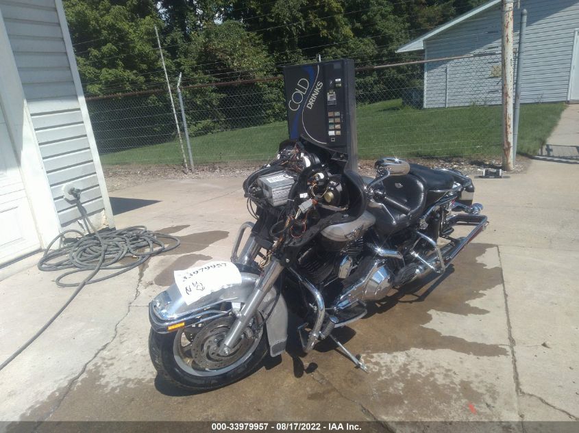 2003 HARLEY-DAVIDSON FLHTCI ANNIVERSARY 1HD1FFW433Y627134