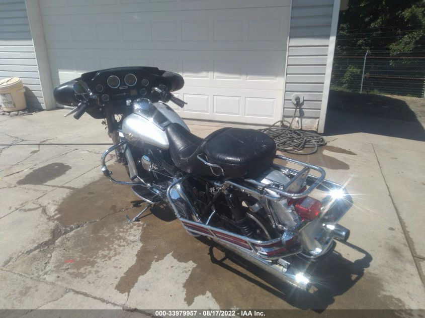 2003 HARLEY-DAVIDSON FLHTCI ANNIVERSARY 1HD1FFW433Y627134