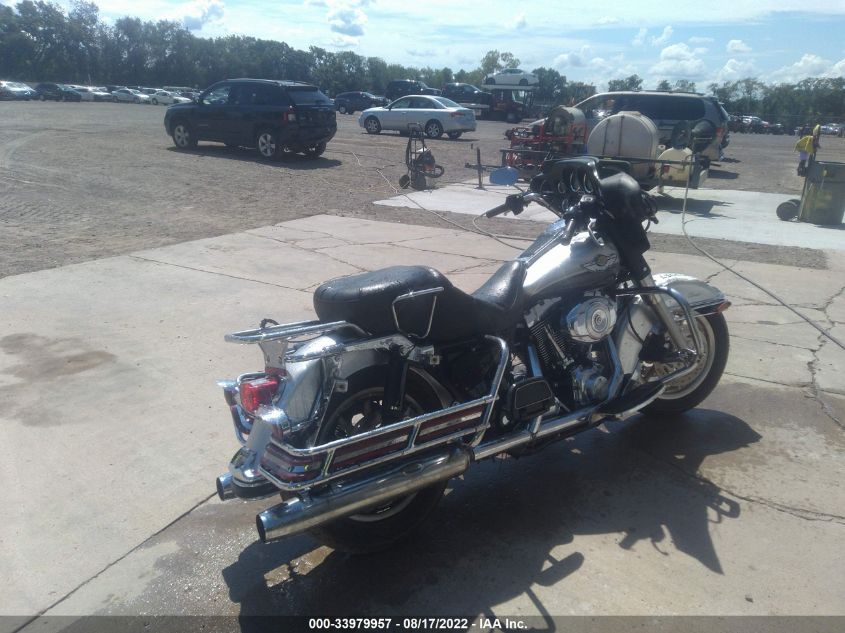 2003 HARLEY-DAVIDSON FLHTCI ANNIVERSARY 1HD1FFW433Y627134