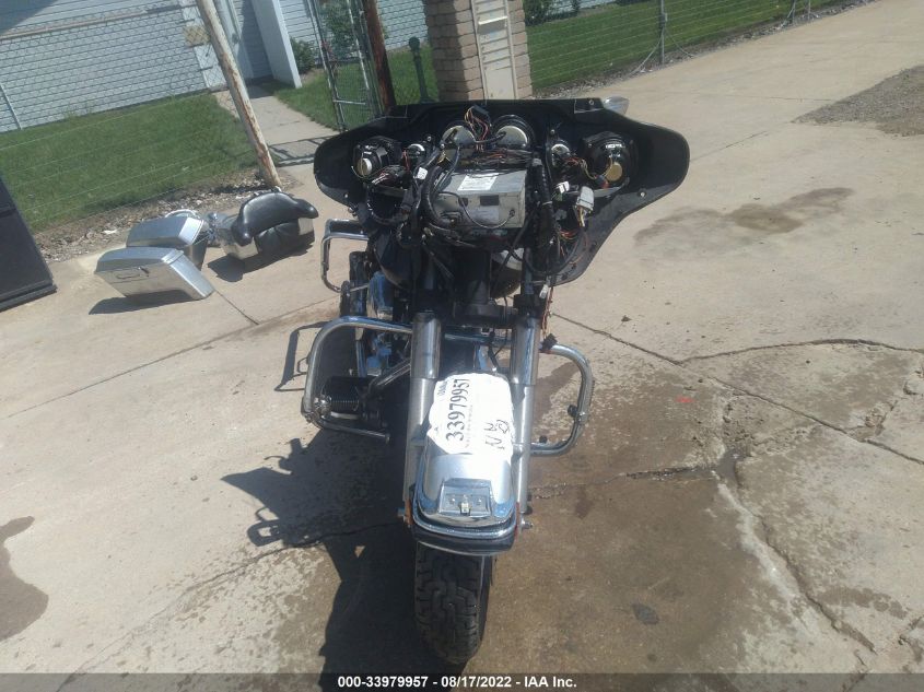 2003 HARLEY-DAVIDSON FLHTCI ANNIVERSARY 1HD1FFW433Y627134