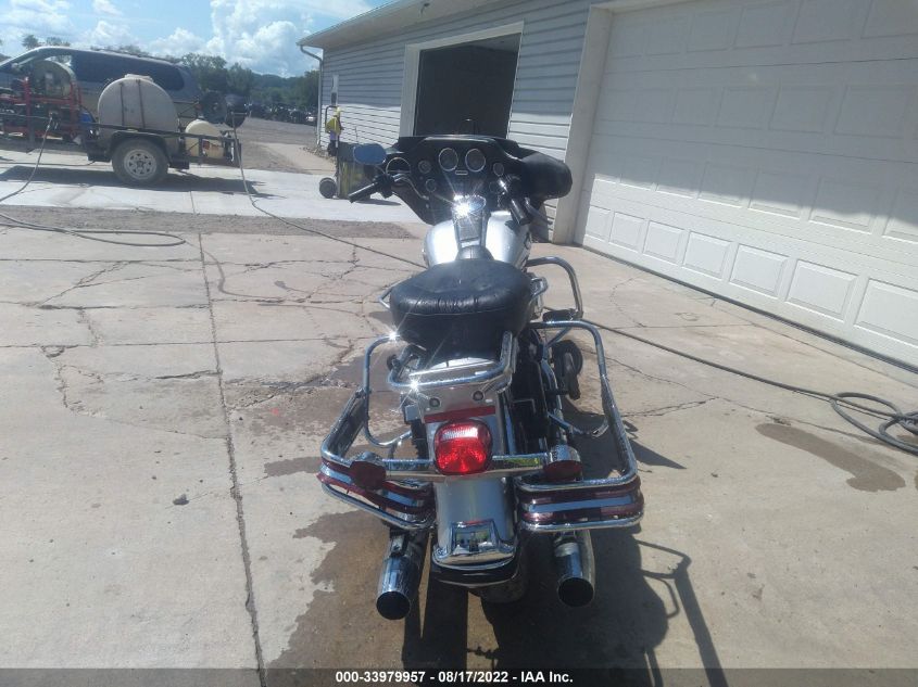 2003 HARLEY-DAVIDSON FLHTCI ANNIVERSARY 1HD1FFW433Y627134