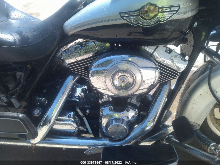 2003 HARLEY-DAVIDSON FLHTCI ANNIVERSARY 1HD1FFW433Y627134