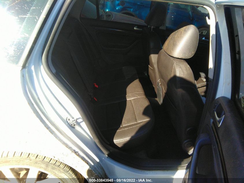 2014 VOLKSWAGEN JETTA SPORTWAGEN TDI W/SUNROOF & NAV 3VWML7AJ2EM626594