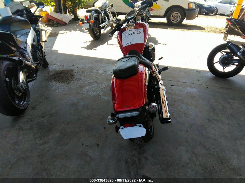 2012 YAMAHA XVS1300 CU JYAVP33E1CA005535