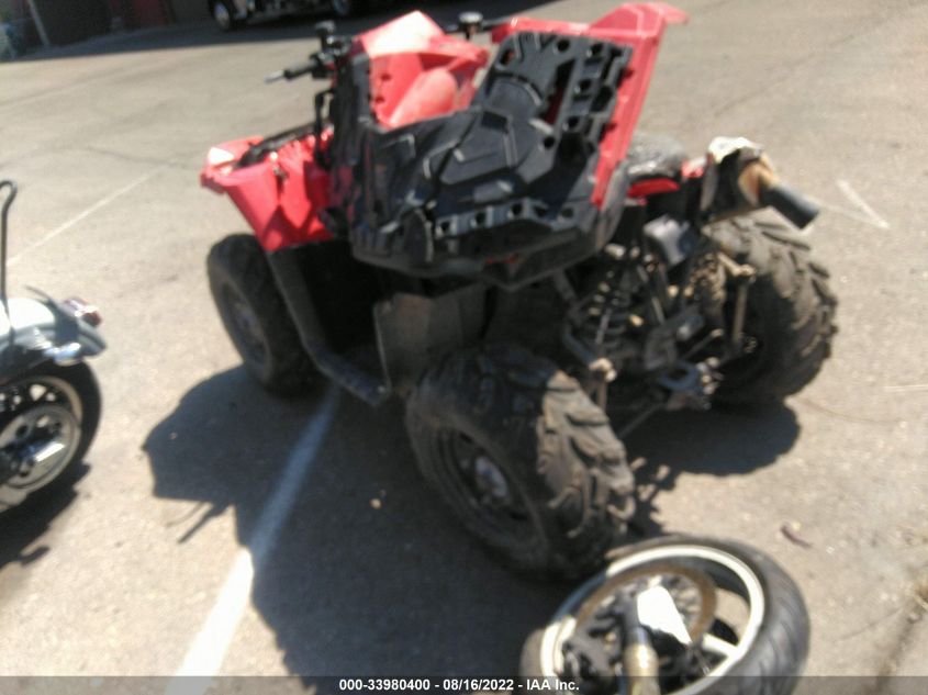2017 POLARIS SPORTSMAN 850 4XASXA853HB129044