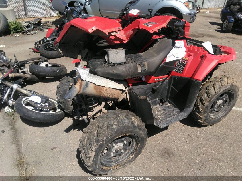 2017 POLARIS SPORTSMAN 850 4XASXA853HB129044
