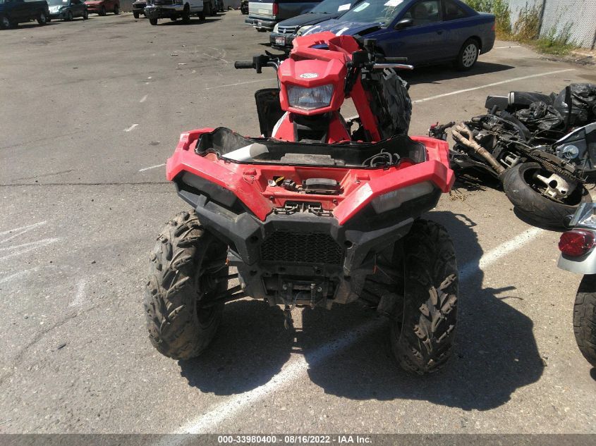 2017 POLARIS SPORTSMAN 850 4XASXA853HB129044