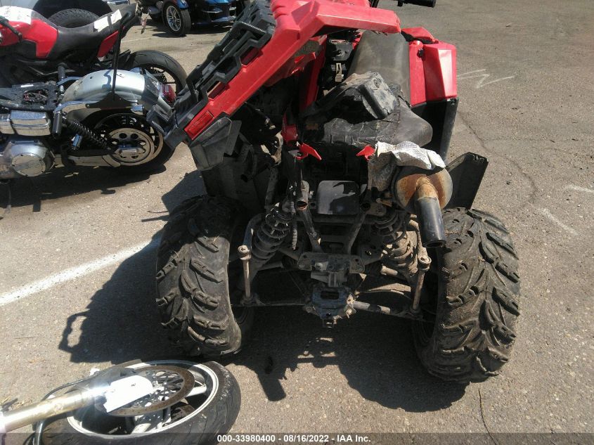 2017 POLARIS SPORTSMAN 850 4XASXA853HB129044