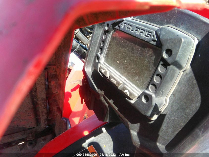 2017 POLARIS SPORTSMAN 850 4XASXA853HB129044