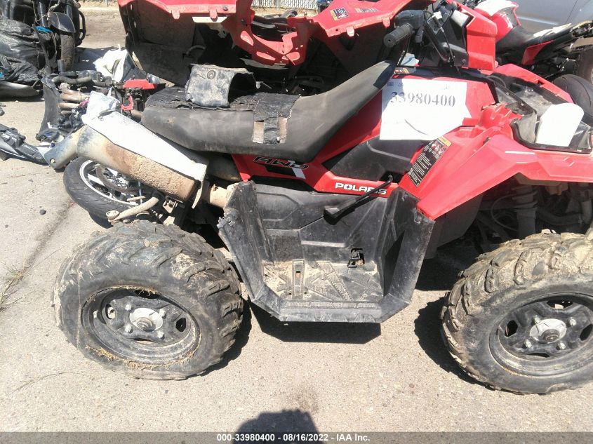 2017 POLARIS SPORTSMAN 850 4XASXA853HB129044