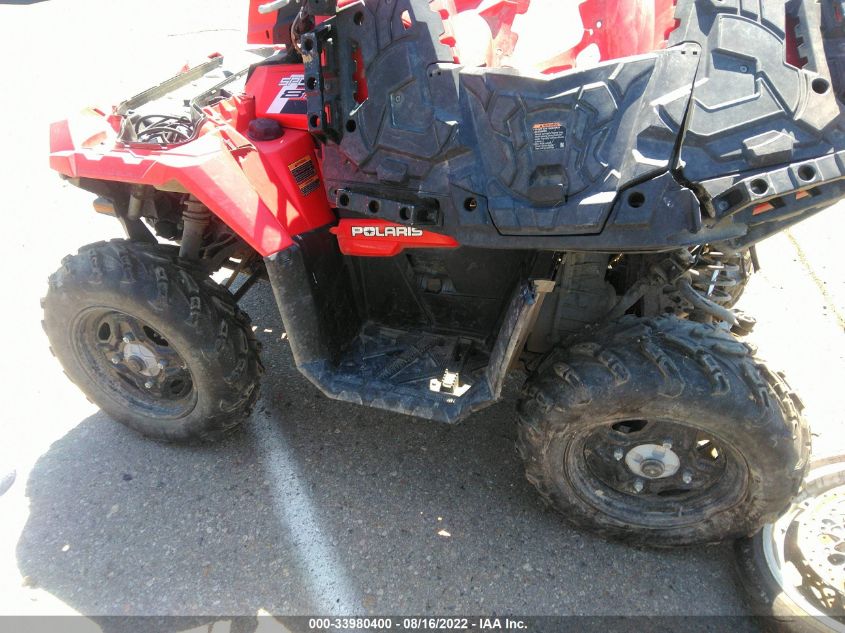 2017 POLARIS SPORTSMAN 850 4XASXA853HB129044