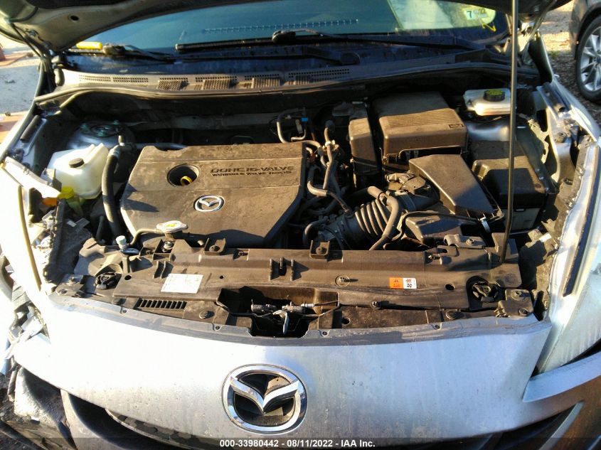 2014 MAZDA MAZDA5 TOURING JM1CW2CL5E0172531