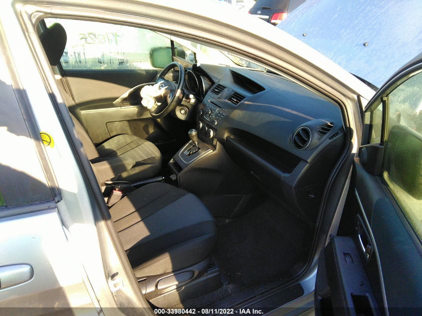 2014 MAZDA MAZDA5 TOURING JM1CW2CL5E0172531