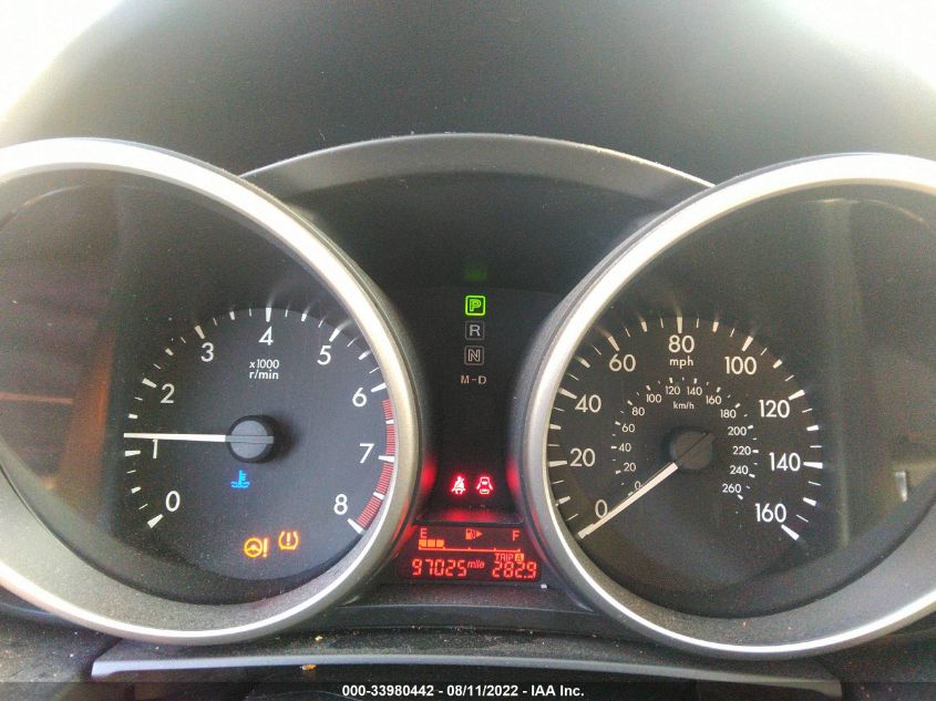 2014 MAZDA MAZDA5 TOURING JM1CW2CL5E0172531