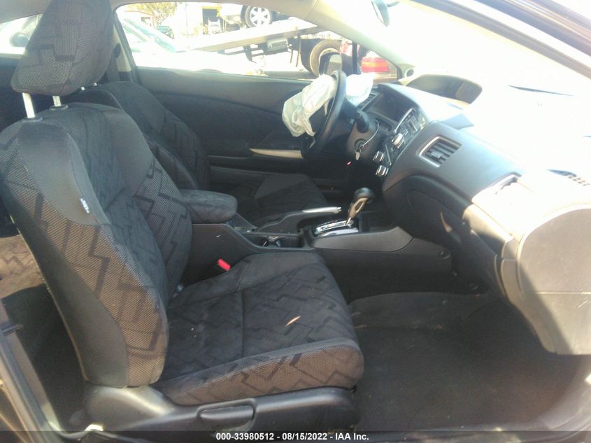 2013 HONDA CIVIC CPE LX 2HGFG3B50DH529516