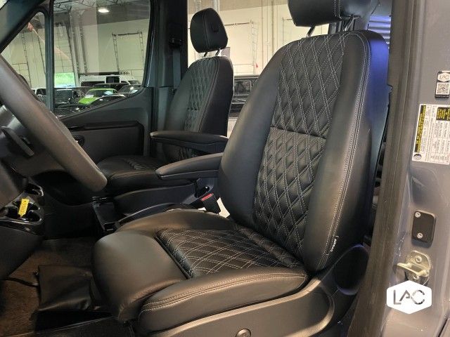 2022 MERCEDES-BENZ SPRINTER CARGO VAN W1Y4EBVY3NT100866