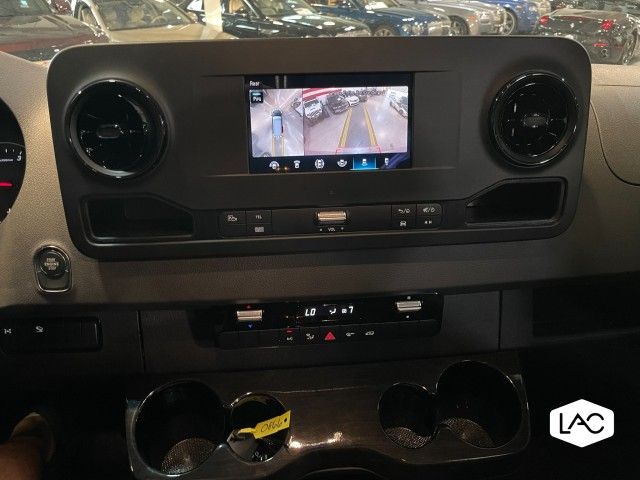 2022 MERCEDES-BENZ SPRINTER CARGO VAN W1Y4EBVY3NT100866