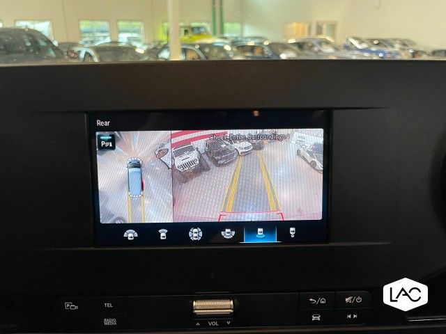 2022 MERCEDES-BENZ SPRINTER CARGO VAN W1Y4EBVY3NT100866
