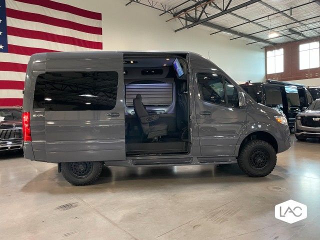 2022 MERCEDES-BENZ SPRINTER CARGO VAN W1Y4EBVY3NT100866