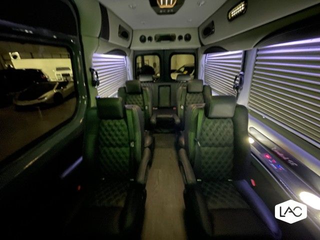 2022 MERCEDES-BENZ SPRINTER CARGO VAN W1Y4EBVY3NT100866