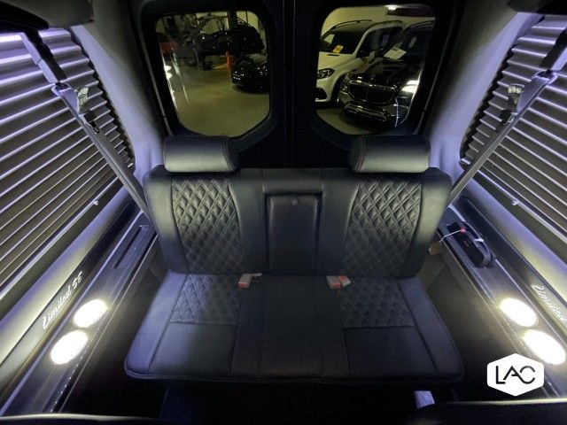 2022 MERCEDES-BENZ SPRINTER CARGO VAN W1Y4EBVY3NT100866