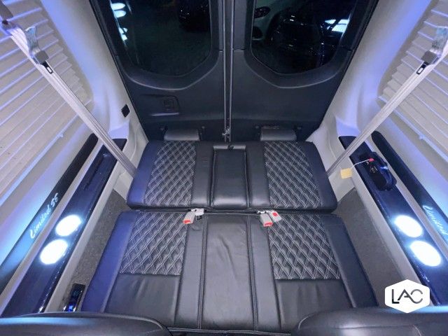 2022 MERCEDES-BENZ SPRINTER CARGO VAN W1Y4EBVY3NT100866