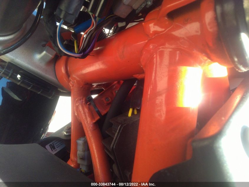 2016 KTM RC 390 MD2JGJ405GC275656