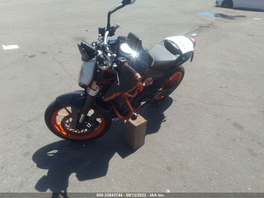 2016 KTM RC 390 MD2JGJ405GC275656