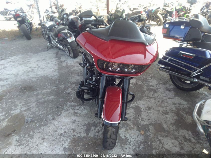 2021 HARLEY-DAVIDSON FLTRXS 1HD1KTP29MB669576