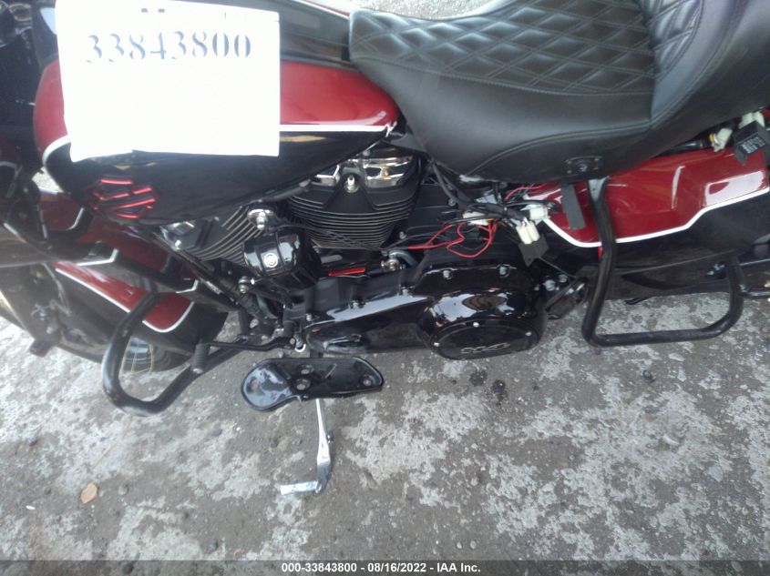 2021 HARLEY-DAVIDSON FLTRXS 1HD1KTP29MB669576
