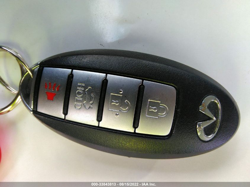 2013 INFINITI G37X - JN1CV6AR8DM763724