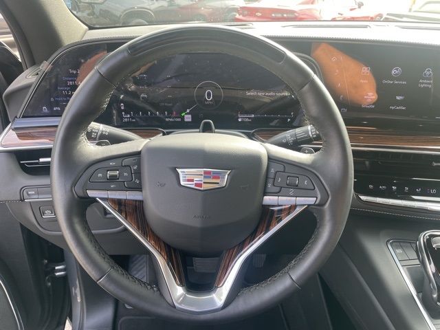 2022 CADILLAC ESCALADE ESV PREMIUM LUXURY 1GYS3KKL3NR159367