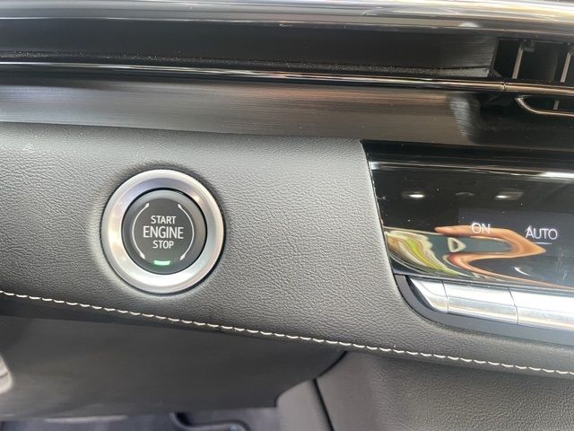 2022 CADILLAC ESCALADE ESV PREMIUM LUXURY 1GYS3KKL3NR159367
