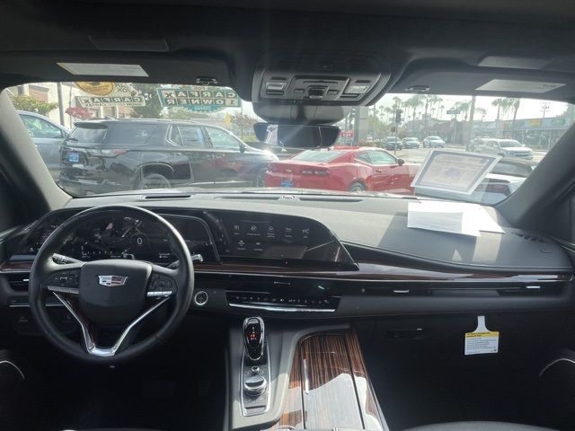 2022 CADILLAC ESCALADE ESV PREMIUM LUXURY 1GYS3KKL3NR159367