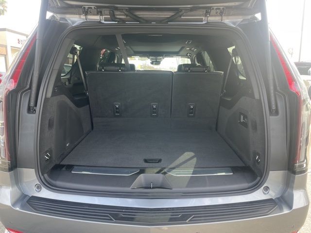 2022 CADILLAC ESCALADE ESV PREMIUM LUXURY 1GYS3KKL3NR159367